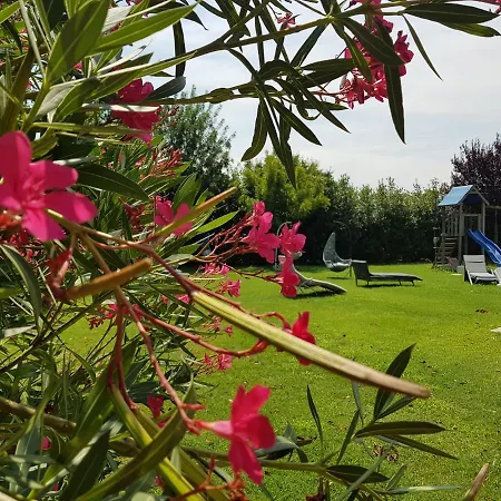 Bed and breakfast Il Giardino Di Rebecca 4*