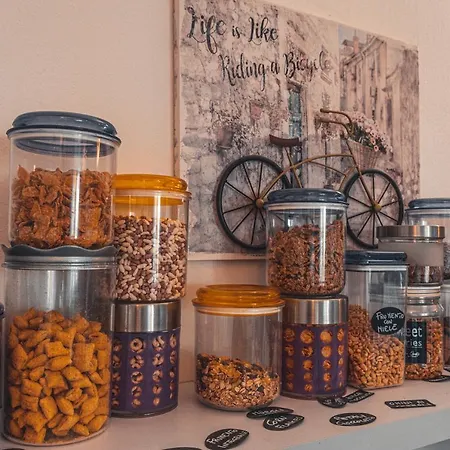 Il Giardino Di Rebecca Bed and breakfast