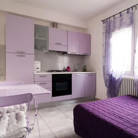 Bed and breakfast Il Giardino Di Rebecca Ferrara