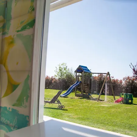 Bed and breakfast Il Giardino Di Rebecca 4*