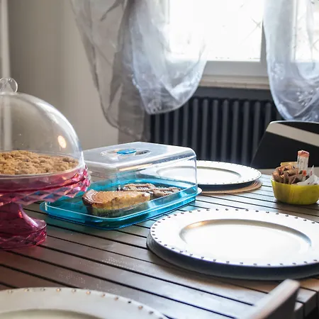 Bed and breakfast Il Giardino Di Rebecca Ferrara