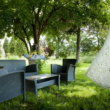 Il Giardino Di Rebecca Bed and breakfast 4*