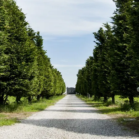 Il Giardino Di Rebecca Frühstückspension Ferrara