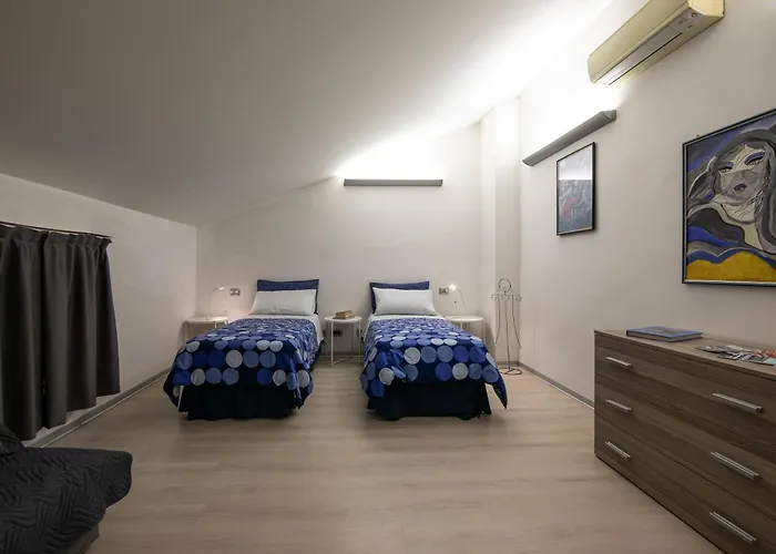 Bed & Breakfast Il Giardino Di Rebecca 4*