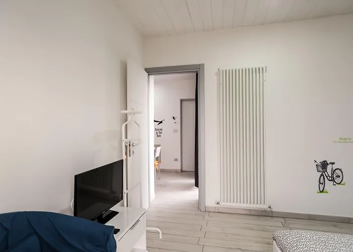 Bed & Breakfast Il Giardino Di Rebecca Ferrara