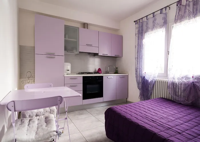 Bed & Breakfast Il Giardino Di Rebecca Ferrara