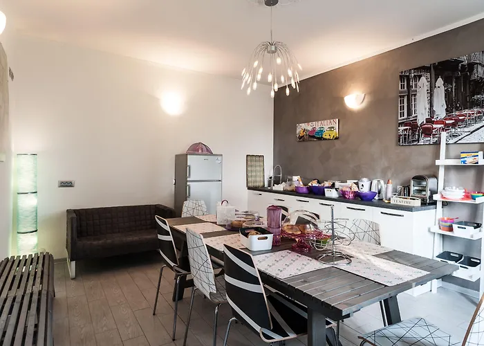 Il Giardino Di Rebecca Bed & Breakfast