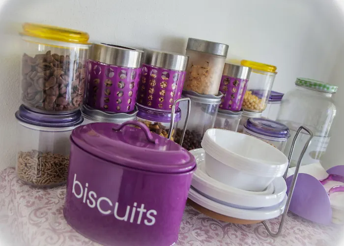 Il Giardino Di Rebecca Bed & Breakfast 4*