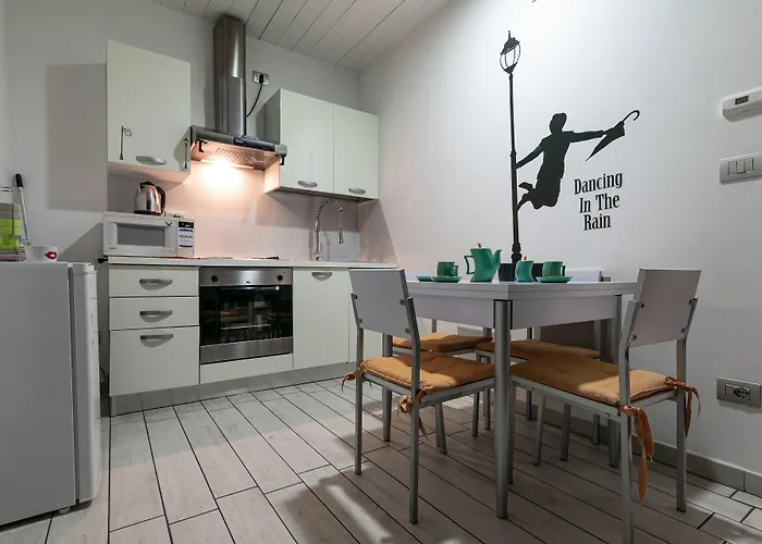 Il Giardino Di Rebecca 4*