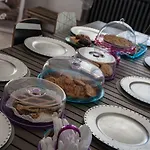 Il Giardino Di Rebecca Panzió