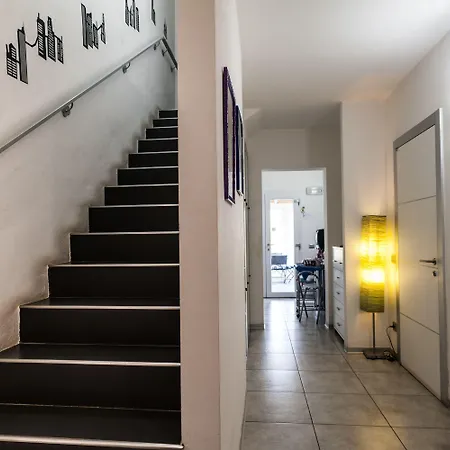Bed and Breakfast Il Giardino Di Rebecca Φεράρα