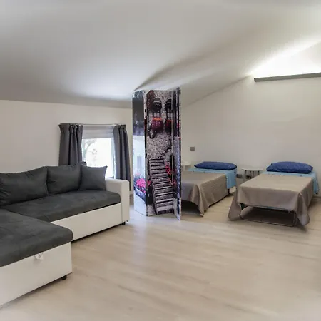 Bed & Breakfast Il Giardino Di Rebecca