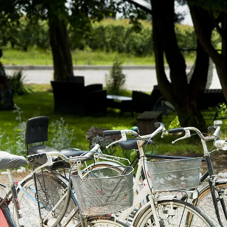 Il Giardino Di Rebecca Oda ve Kahvaltı Ferrara
