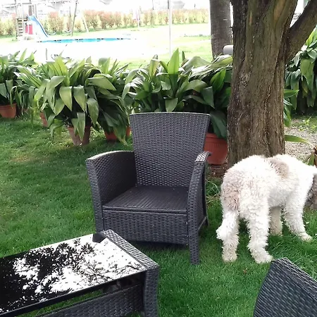 Il Giardino Di Rebecca Φεράρα
