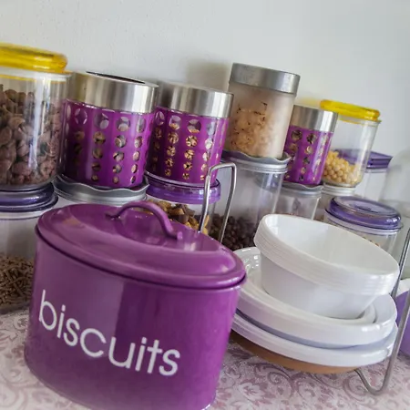 Il Giardino Di Rebecca Bed & Breakfast 4*