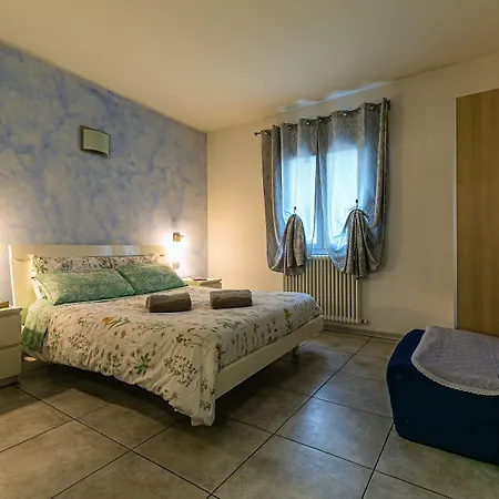 Bed and Breakfast Il Giardino Di Rebecca 4*