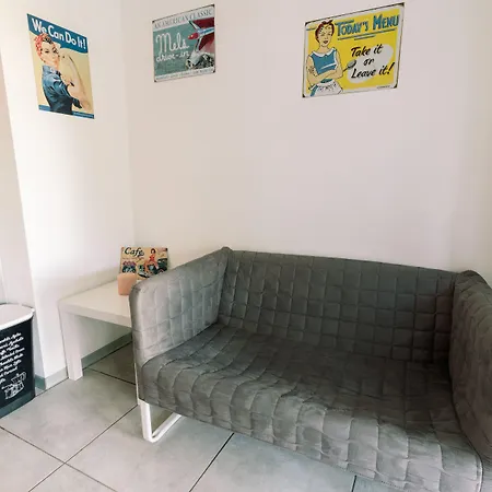 Bed & Breakfast Il Giardino Di Rebecca