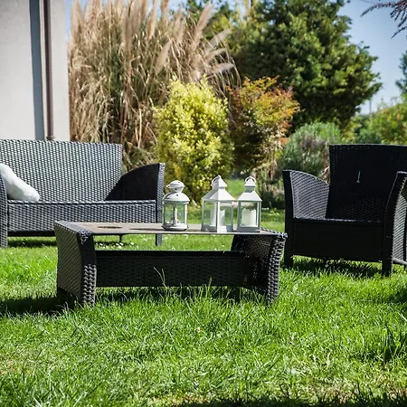 Panzió Il Giardino Di Rebecca Ferrara