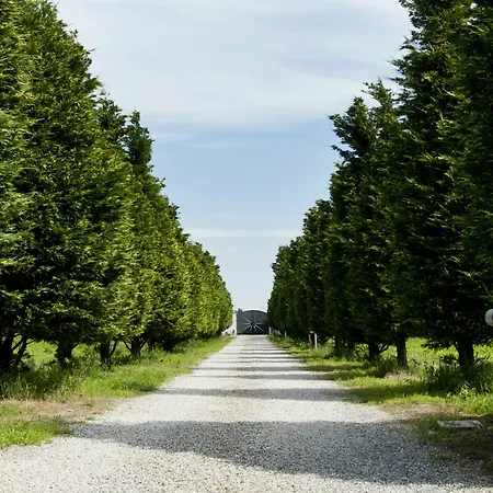 Il Giardino Di Rebecca Panzió