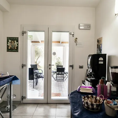 Panzió Il Giardino Di Rebecca Ferrara