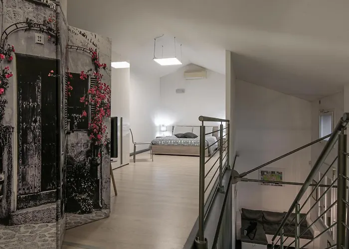 Il Giardino Di Rebecca 4* פררה