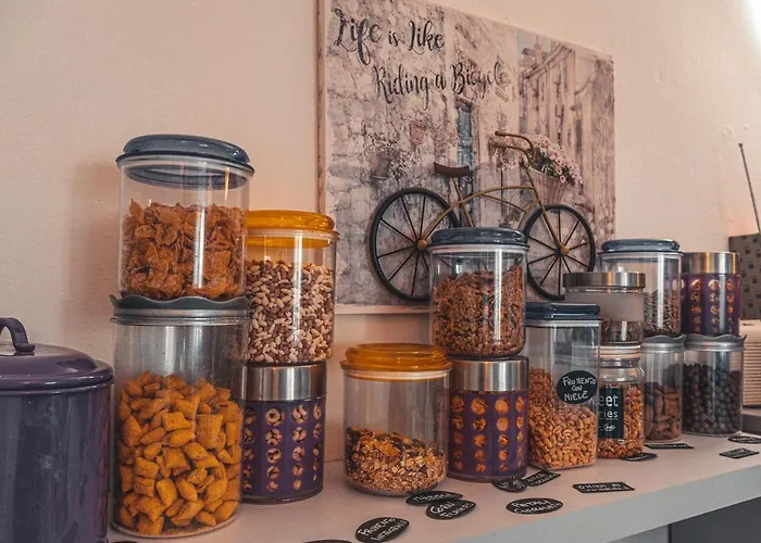 Il Giardino Di Rebecca לינה וארוחת בוקר