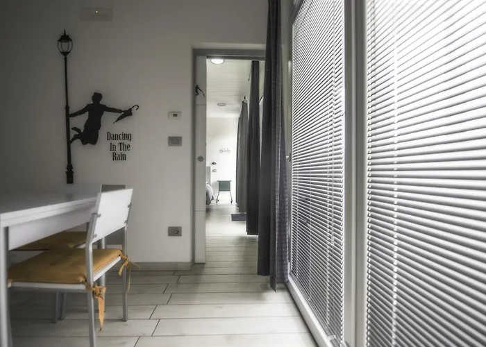 Il Giardino Di Rebecca לינה וארוחת בוקר