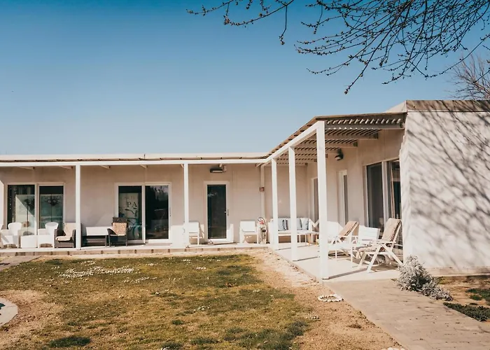 Il Giardino Di Rebecca Panzió Ferrara