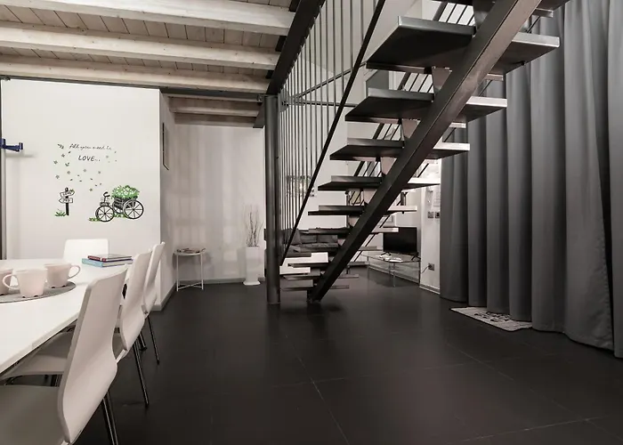 לינה וארוחת בוקר Il Giardino Di Rebecca פררה