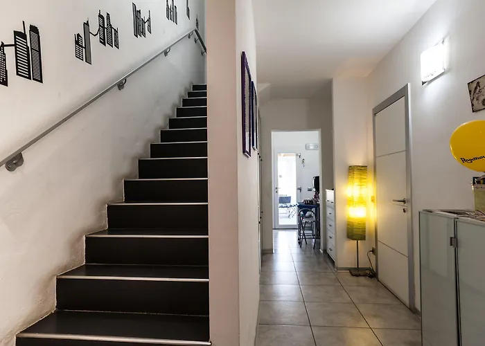 Panzió Il Giardino Di Rebecca Ferrara