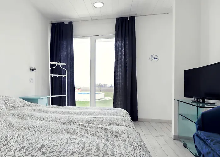 לינה וארוחת בוקר Il Giardino Di Rebecca פררה