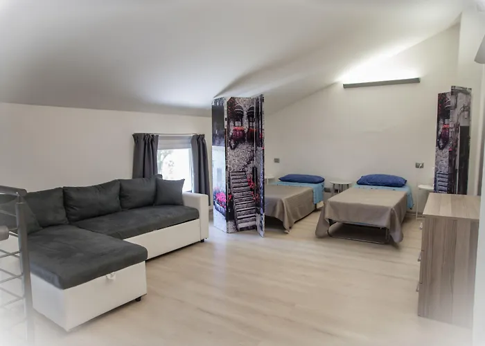 Panzió Il Giardino Di Rebecca