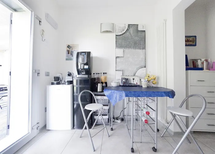 Il Giardino Di Rebecca 4* פררה