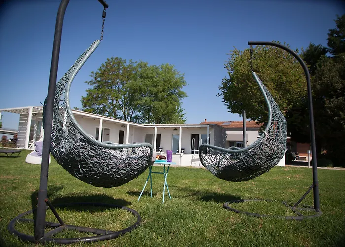 Il Giardino Di Rebecca לינה וארוחת בוקר