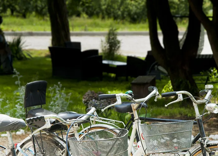 Il Giardino Di Rebecca לינה וארוחת בוקר פררה