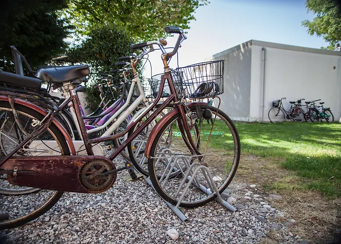 לינה וארוחת בוקר Il Giardino Di Rebecca 4*