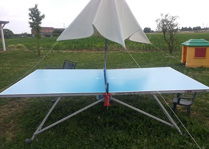 Il Giardino Di Rebecca Panzió Ferrara