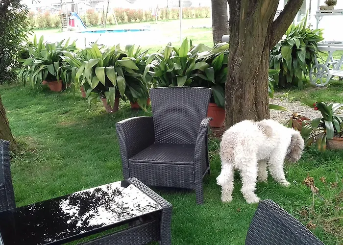 Il Giardino Di Rebecca פררה