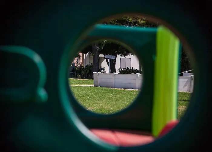 Il Giardino Di Rebecca Panzió Ferrara