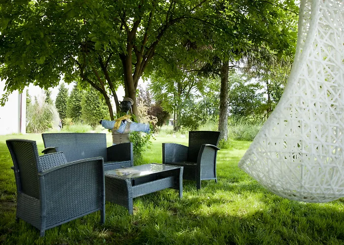 Il Giardino Di Rebecca Panzió 4*