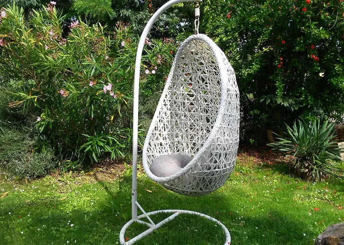 Il Giardino Di Rebecca 4* פררה