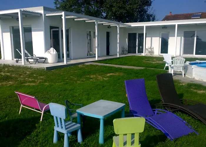 Panzió Il Giardino Di Rebecca 4*