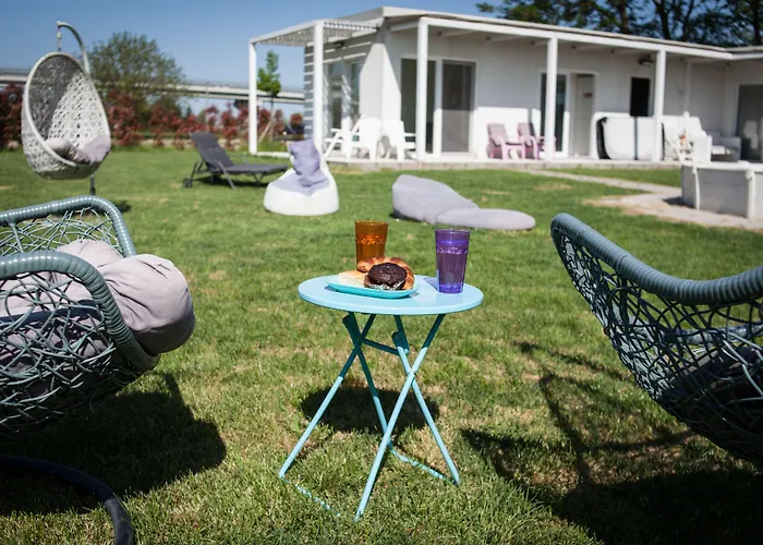 Il Giardino Di Rebecca 4* פררה