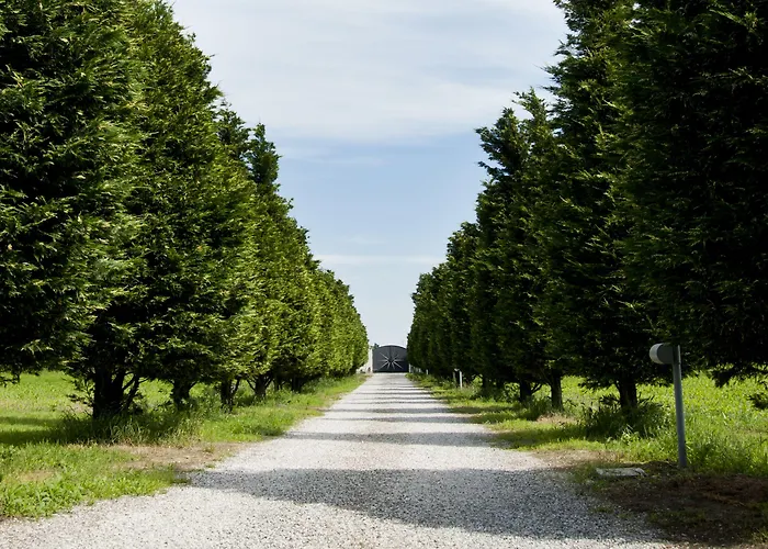 Il Giardino Di Rebecca Panzió Ferrara