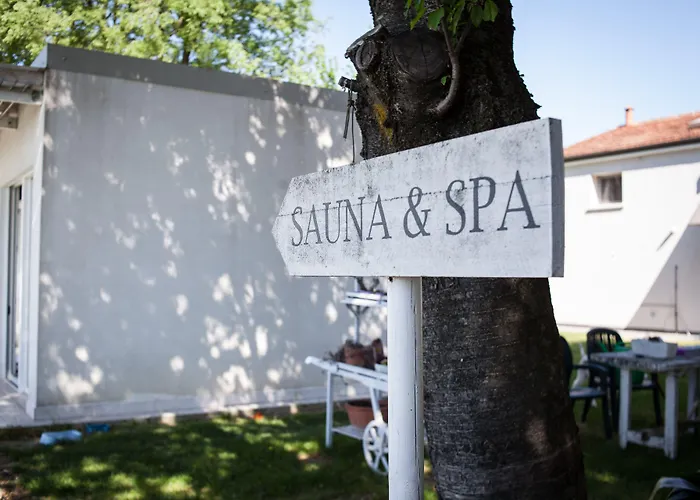 Il Giardino Di Rebecca לינה וארוחת בוקר