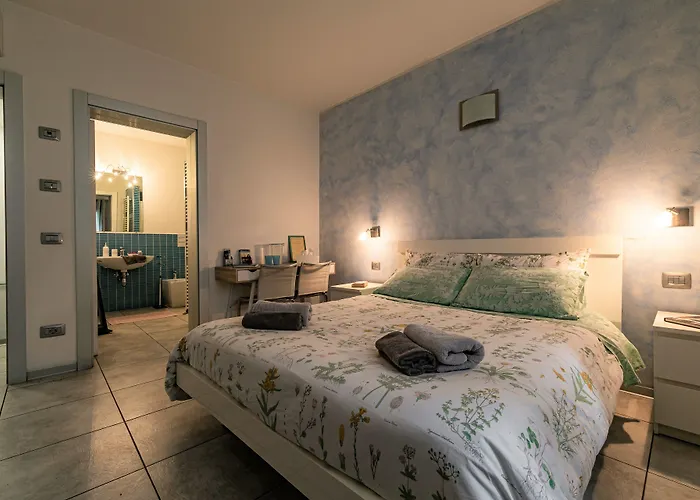 Il Giardino Di Rebecca 4* פררה