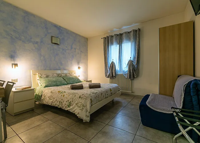 Panzió Il Giardino Di Rebecca 4*