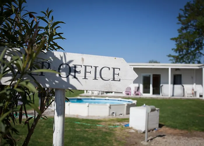 לינה וארוחת בוקר Il Giardino Di Rebecca 4*