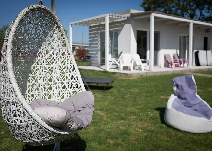 Il Giardino Di Rebecca 4* פררה