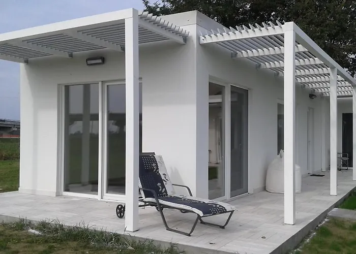 Il Giardino Di Rebecca 4* פררה